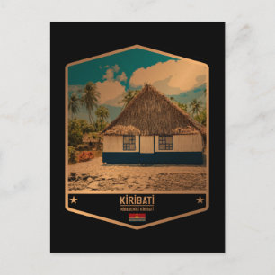 Kiribati Postcard