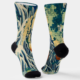 KIRIFURI WATER FALLS SOCKS