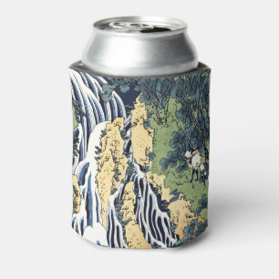 Kirifuri waterfall near Kurokami mountain Housai Can Cooler