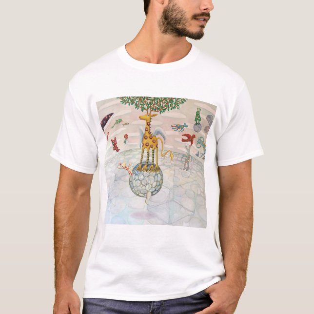 Kirin T-shirt (Devant)