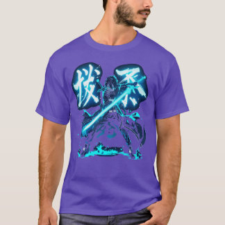 Kirito Heroic Pose Sword Art Online friend T-Shirt