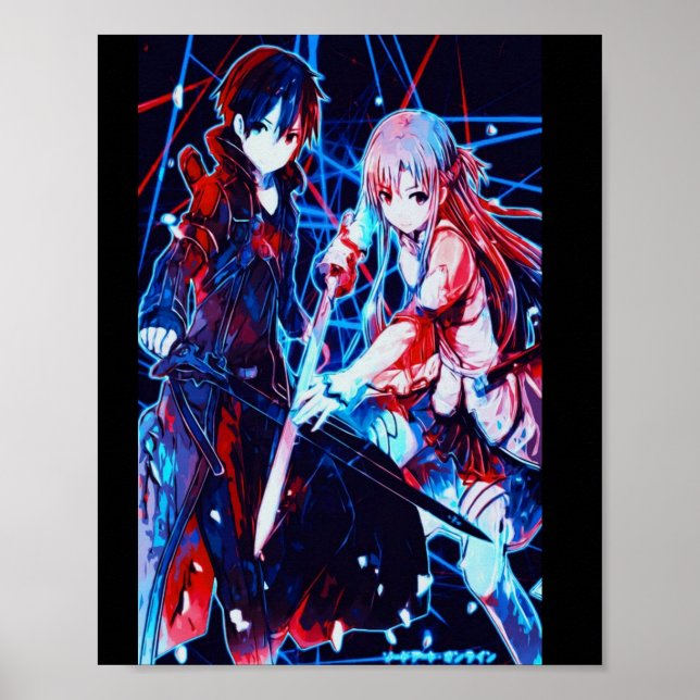 Kirito  poster (Front)