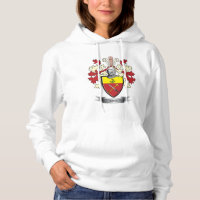 Kirk Family Crest Coat of Arms