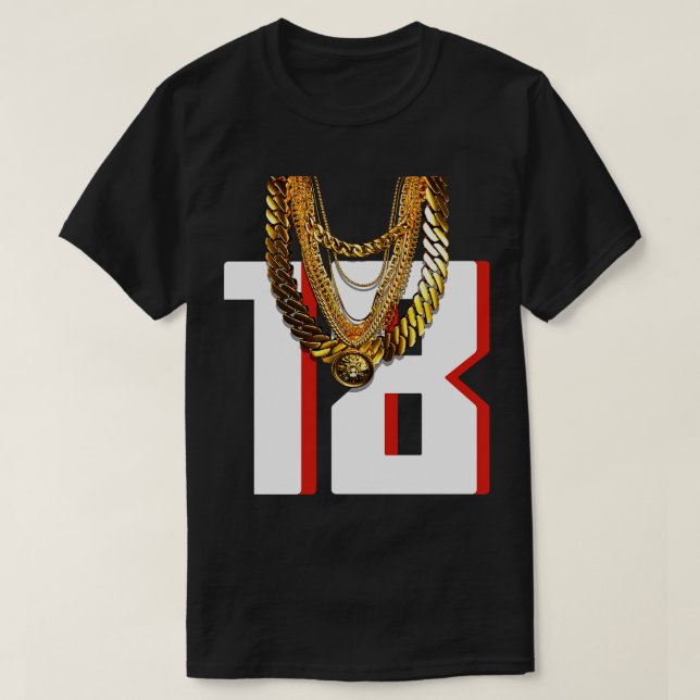 Kirko Chainz ATL TShirt (Design Front)