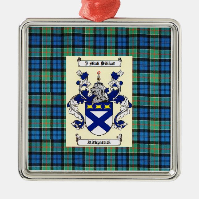 Kirkpatrick Ornament  4 (Front)