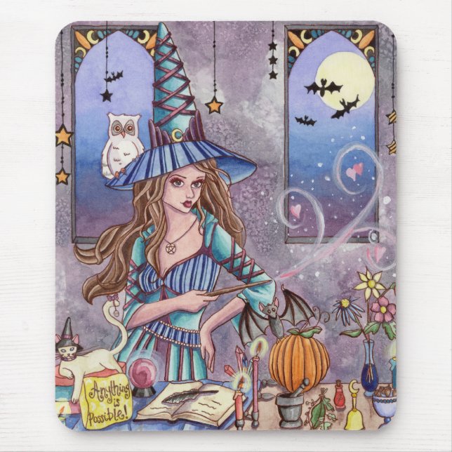 Kirra Mousepad (Front)