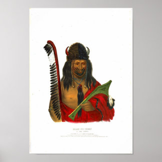 Kish-Ke-Kosh, A Fox Brave 010 Poster