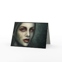 Kismet - Blank Card