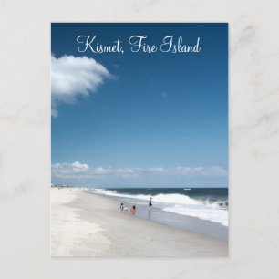 Kismet, Fire Island Post Card
