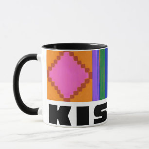 Kismet Kente Mug
