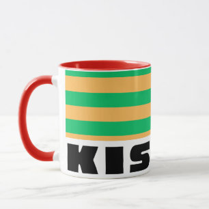 Kismet Mint Mug