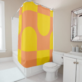 Kismet Sunny Shower Curtain