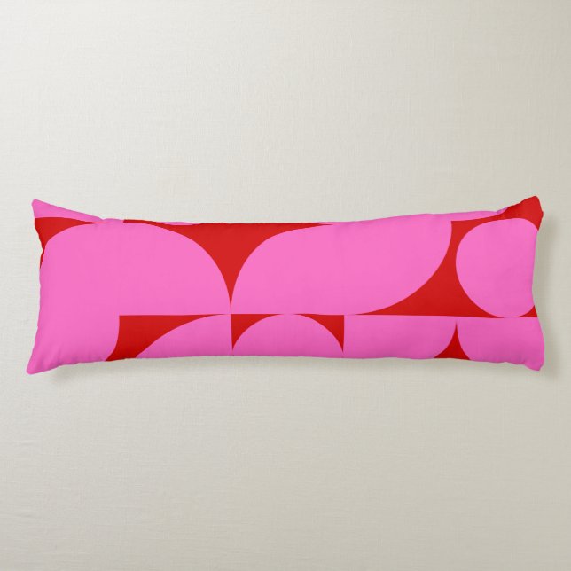 Kismet Valentine Body Pillow (Front)