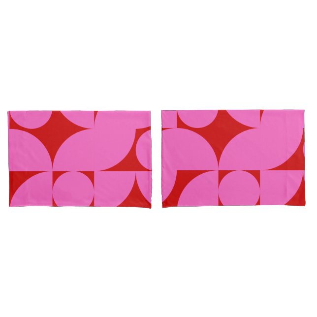 Kismet Valentine Pillowcase (Front-Set)