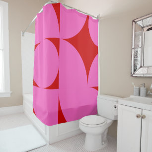 Kismet Valentine Shower Curtain