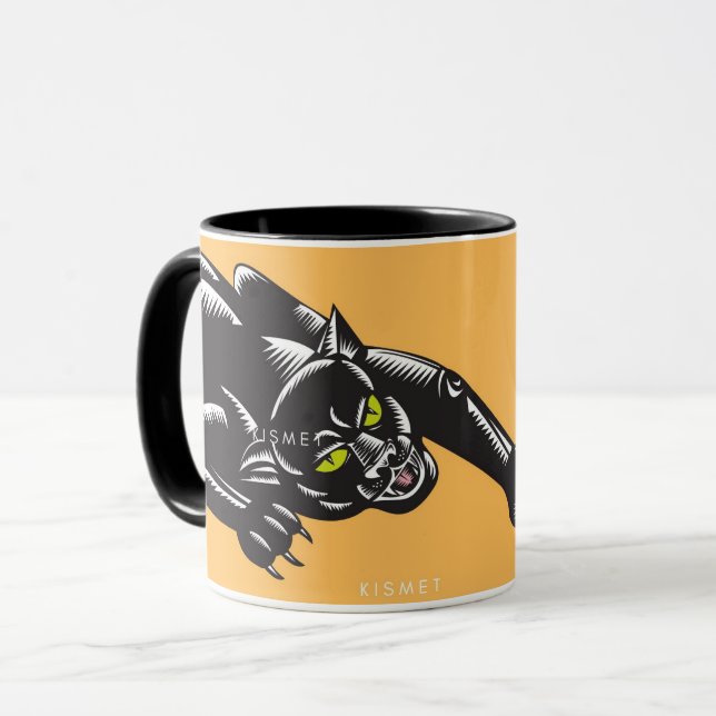 Kismet Wild Mug (Front Left)