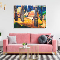 Kispiax Village | Emily Carr |