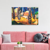 Kispiax Village | Emily Carr |