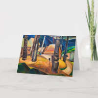 Kispiax Village | Emily Carr |
