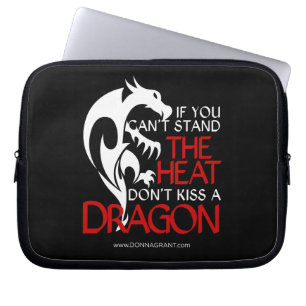 Kiss a Dragon 10" sleeve