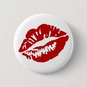 KISS - button