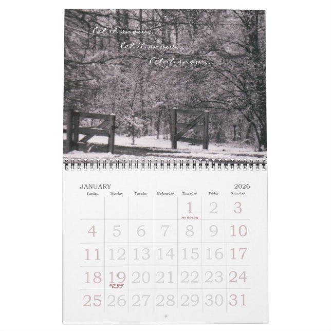 Kiss Calendar 2014 (Jan 2026)