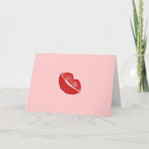 Kiss Card