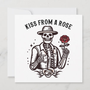 Kiss From A Rose