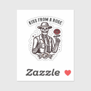 Kiss From A Rose