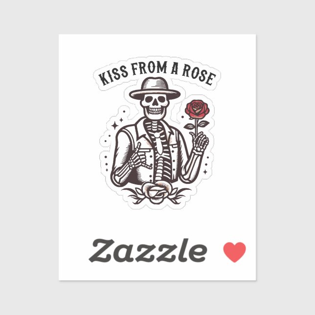 Kiss From A Rose (Sheet)