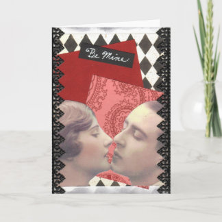 Kiss Holiday Card