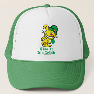 Kiss It Trucker Hat