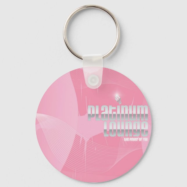 Kiss keychain (Front)