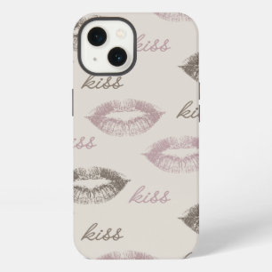 Kiss Lips iPhone 13 Case