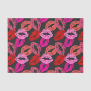 Kiss Mark Tissue Paper