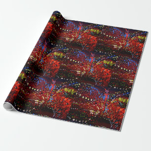 Kiss Matte Wrapping Paper