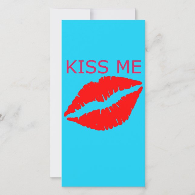 Kiss Me (Front)