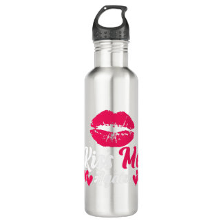 kiss me again 710 ml water bottle