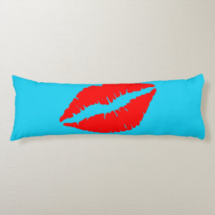 Kiss Me Body Pillow