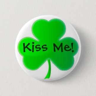 Kiss Me! Button
