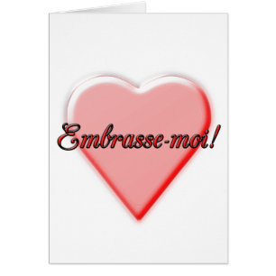 Kiss Me card