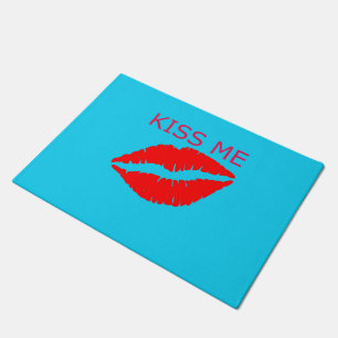 Kiss Me Doormat