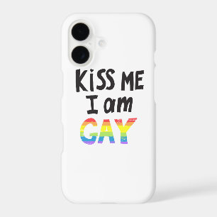 Kiss Me I Am Gay