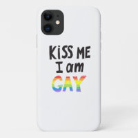 Kiss Me I Am Gay