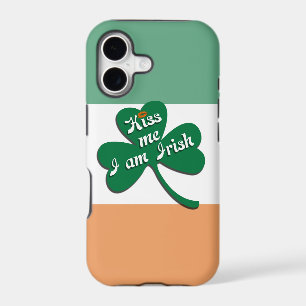 Kiss me I am Irish