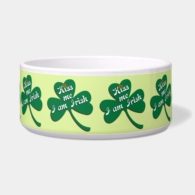 Kiss me I am Irish (Front)