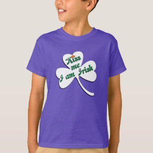 Kiss me I am Irish T-Shirt