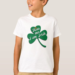 Kiss me I am Irish T-Shirt