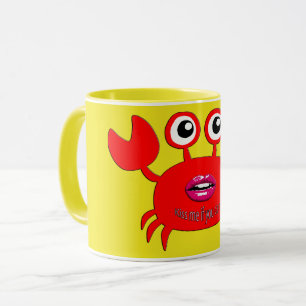 Kiss me if you can Mug