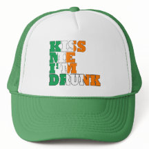Kiss Me I'm Drunk